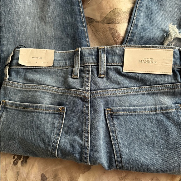 7 For All Mankind Jeans - Picture 4 of 5